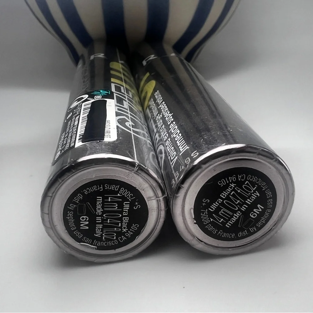 Sephora Size Up Ultra Black Mascara Set - Picture 7 of 9